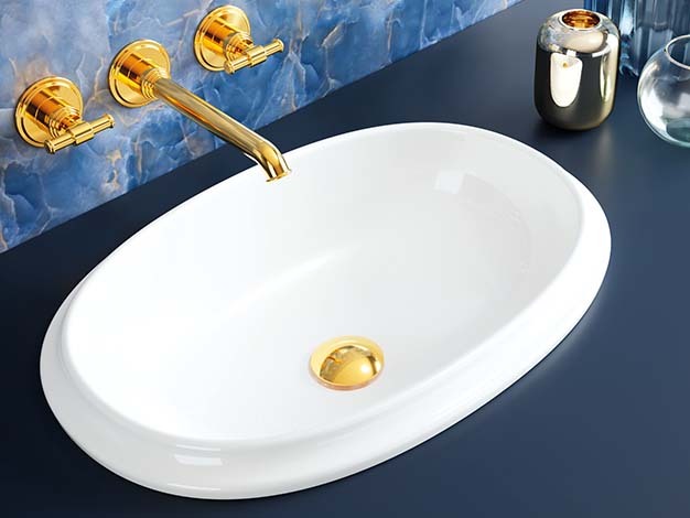 Under Counter Basin